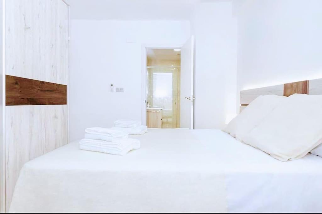 Apartamento Puerto Sol Y Mar 丰希罗拉 外观 照片