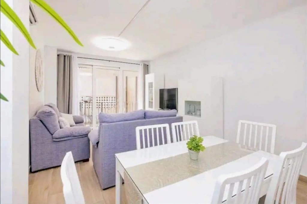 Apartamento Puerto Sol Y Mar 丰希罗拉 外观 照片