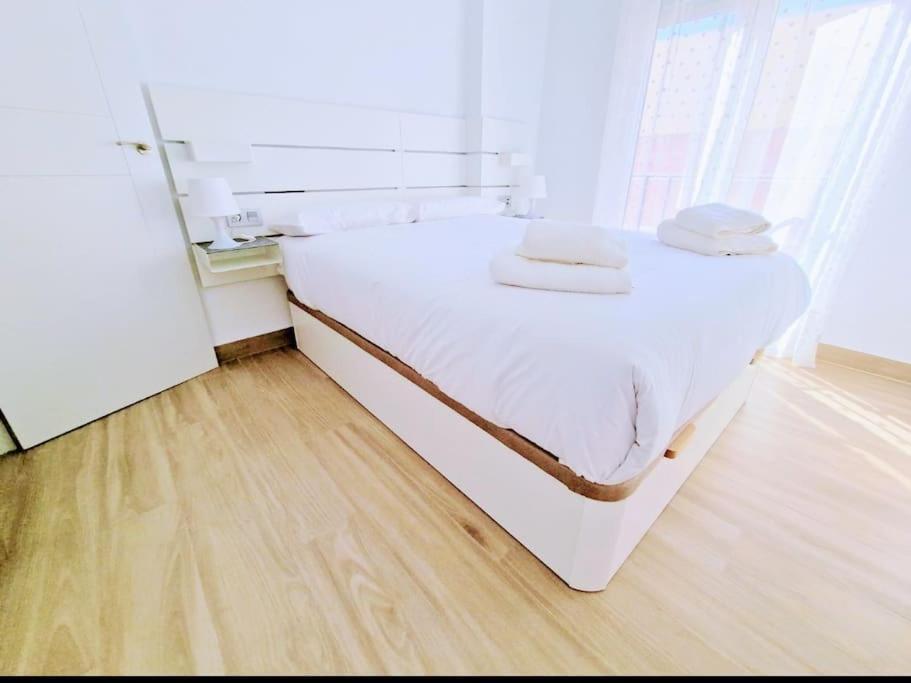 Apartamento Puerto Sol Y Mar 丰希罗拉 外观 照片