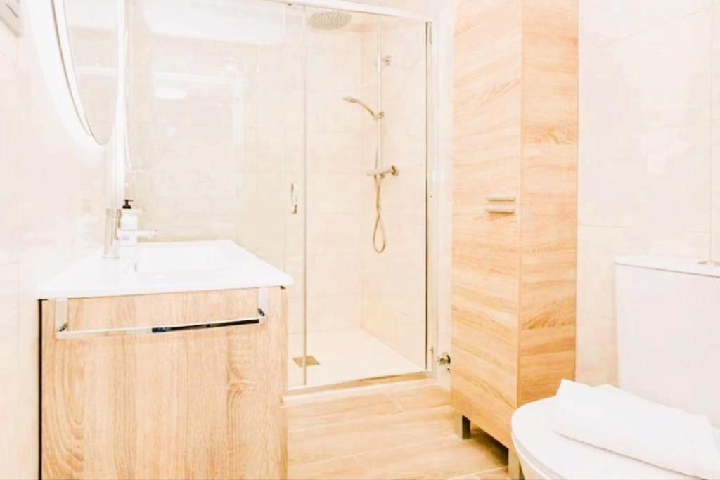 Apartamento Puerto Sol Y Mar 丰希罗拉 外观 照片