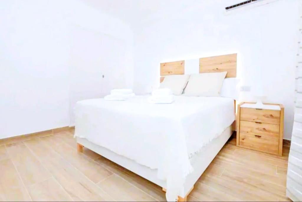 Apartamento Puerto Sol Y Mar 丰希罗拉 外观 照片