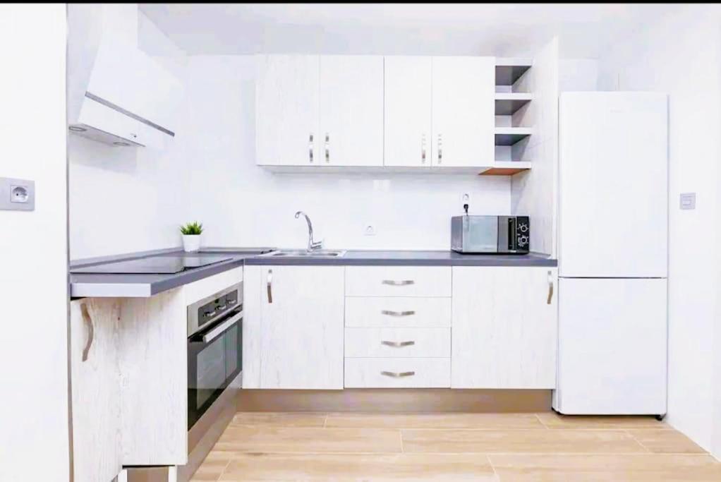 Apartamento Puerto Sol Y Mar 丰希罗拉 外观 照片