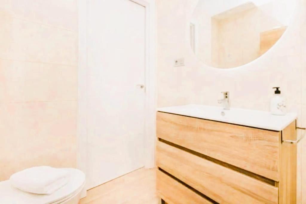 Apartamento Puerto Sol Y Mar 丰希罗拉 外观 照片