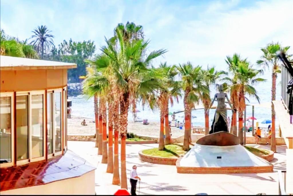 Apartamento Puerto Sol Y Mar 丰希罗拉 外观 照片