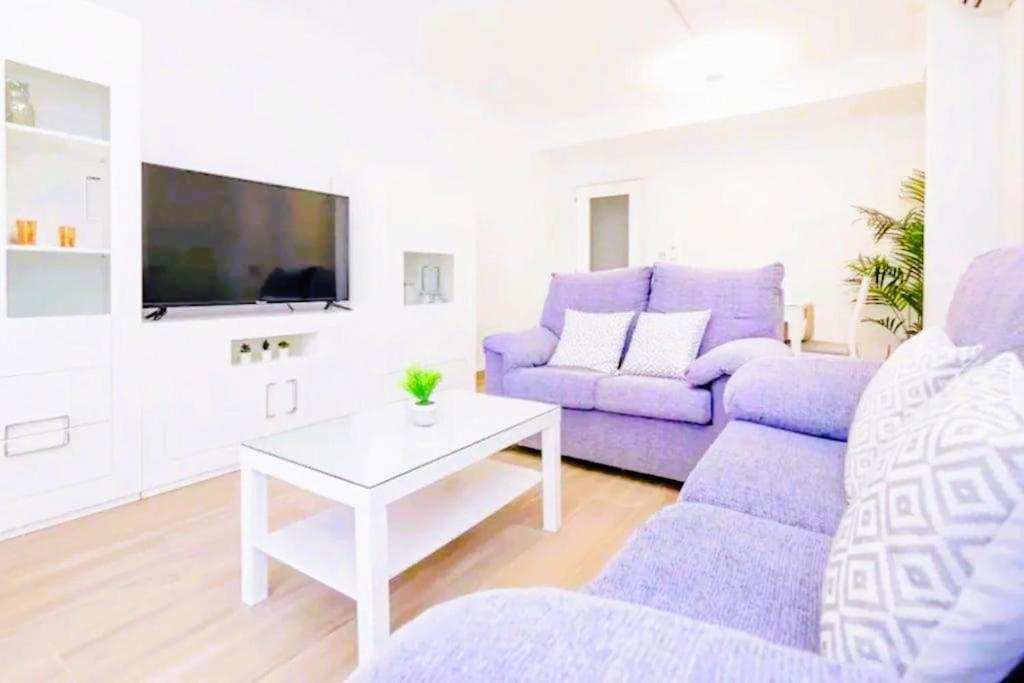 Apartamento Puerto Sol Y Mar 丰希罗拉 外观 照片