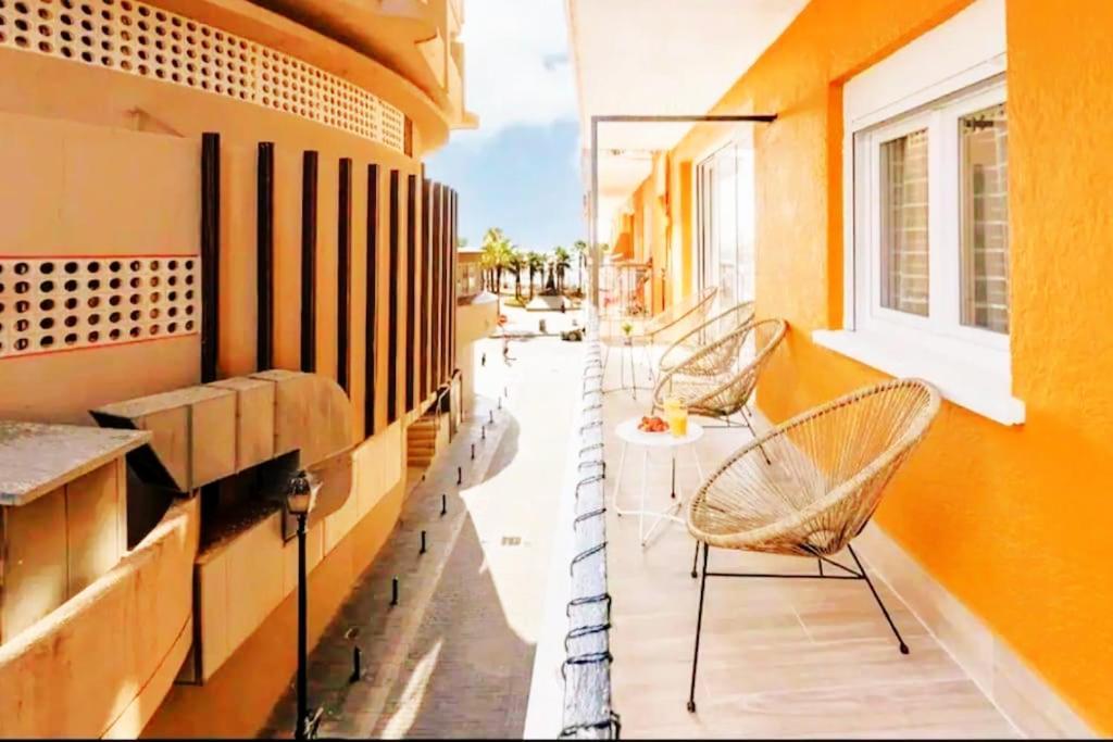 Apartamento Puerto Sol Y Mar 丰希罗拉 外观 照片